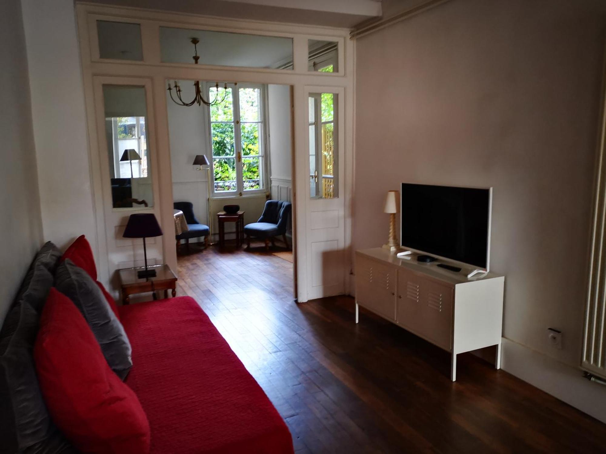 Apartament Les Carres Wersal Zewnętrze zdjęcie
