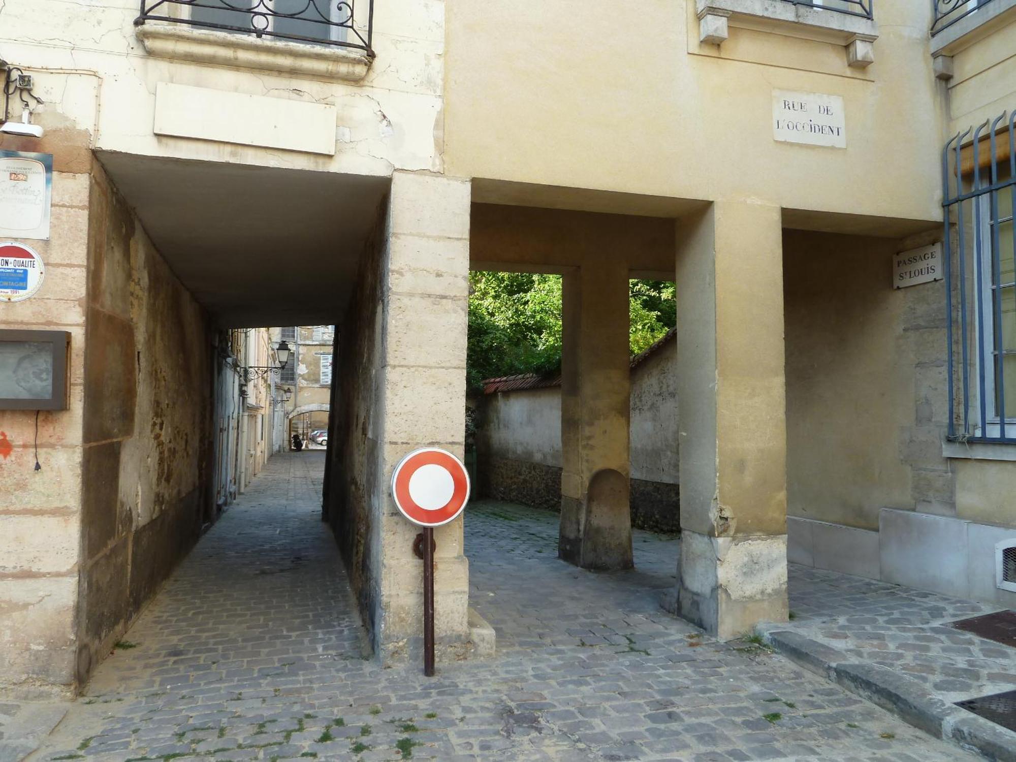 Apartament Les Carres Wersal Zewnętrze zdjęcie