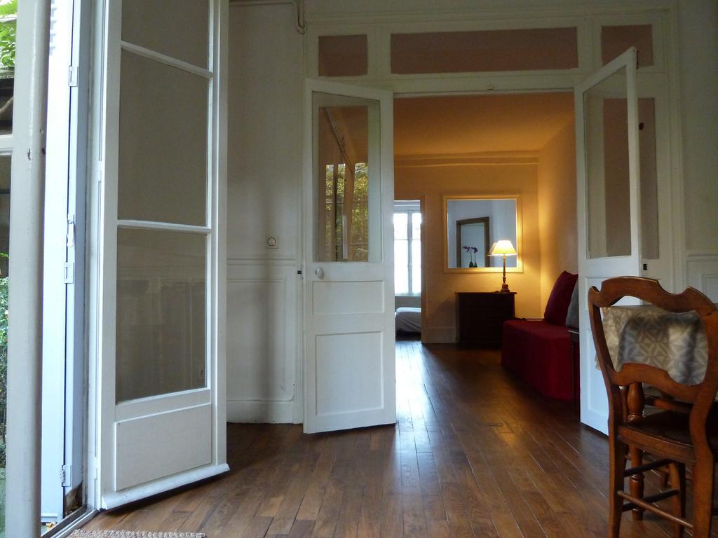 Apartament Les Carres Wersal Pokój zdjęcie