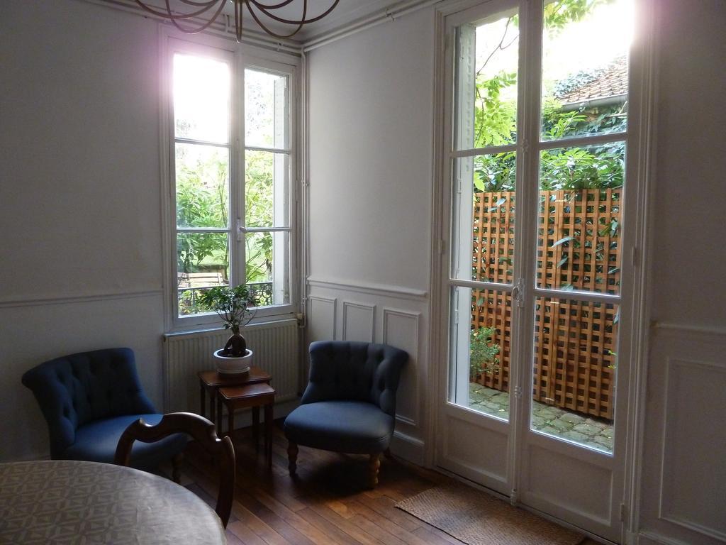 Apartament Les Carres Wersal Pokój zdjęcie