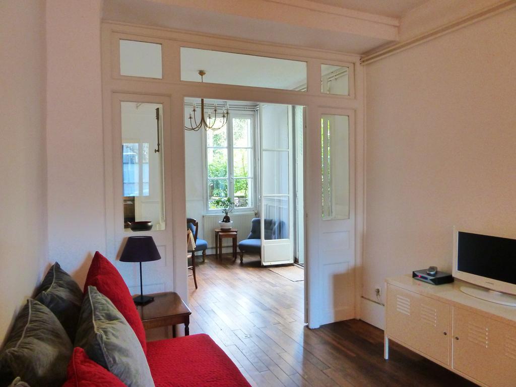 Apartament Les Carres Wersal Pokój zdjęcie