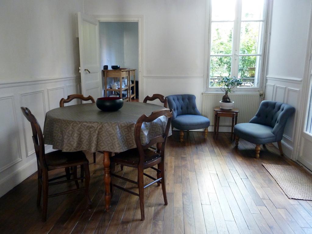 Apartament Les Carres Wersal Zewnętrze zdjęcie
