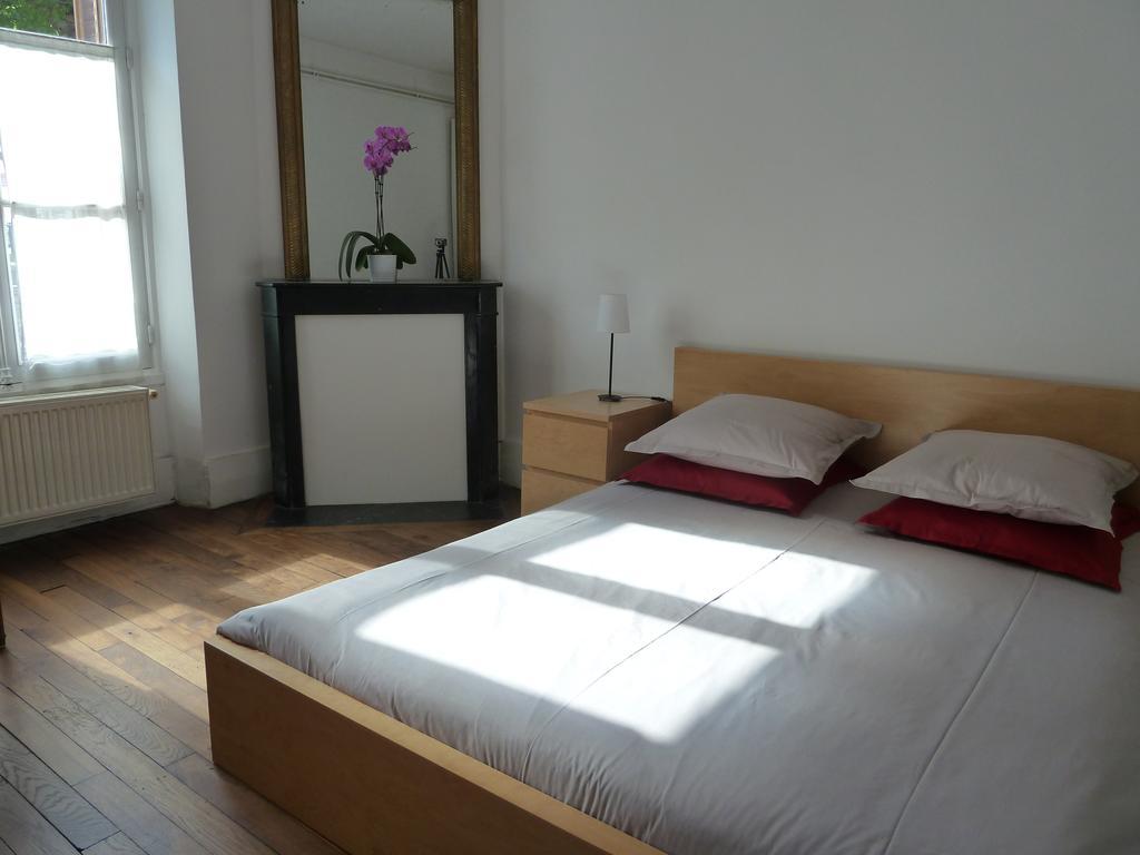 Apartament Les Carres Wersal Zewnętrze zdjęcie
