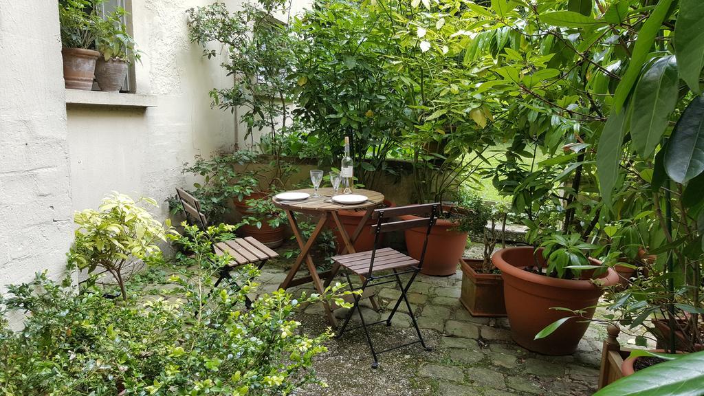 Apartament Les Carres Wersal Zewnętrze zdjęcie