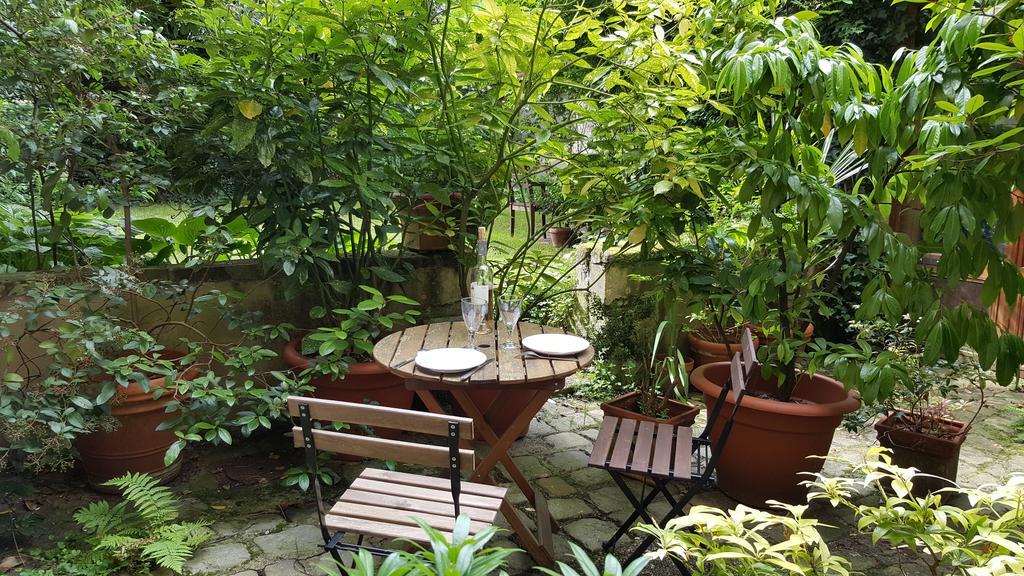 Apartament Les Carres Wersal Zewnętrze zdjęcie