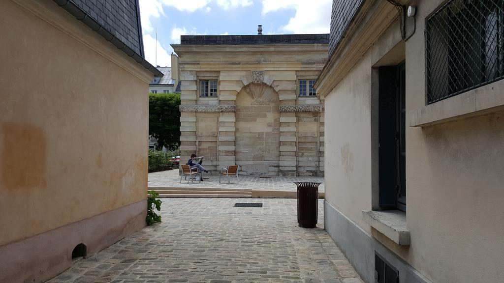 Apartament Les Carres Wersal Zewnętrze zdjęcie