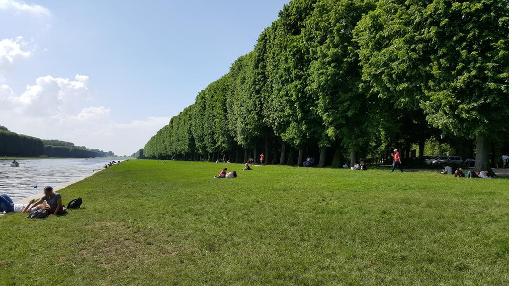 Apartament Les Carres Wersal Zewnętrze zdjęcie