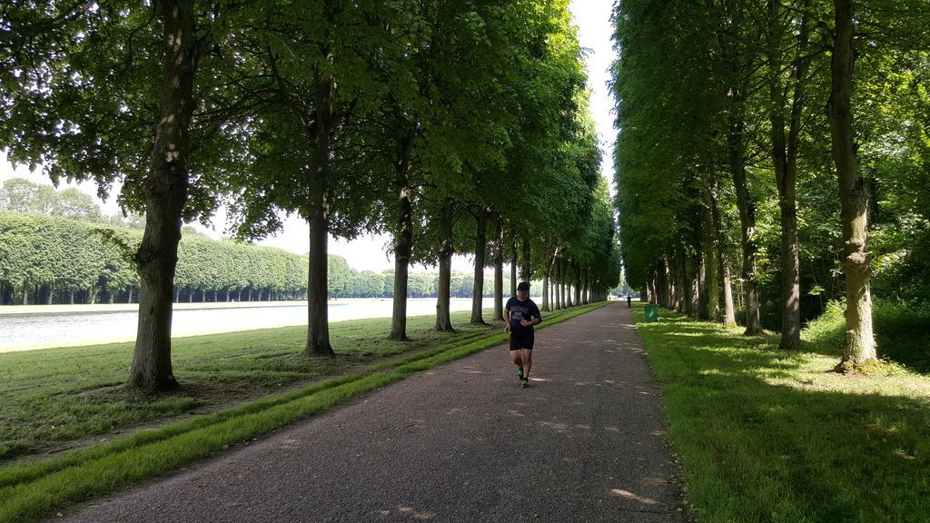 Apartament Les Carres Wersal Zewnętrze zdjęcie