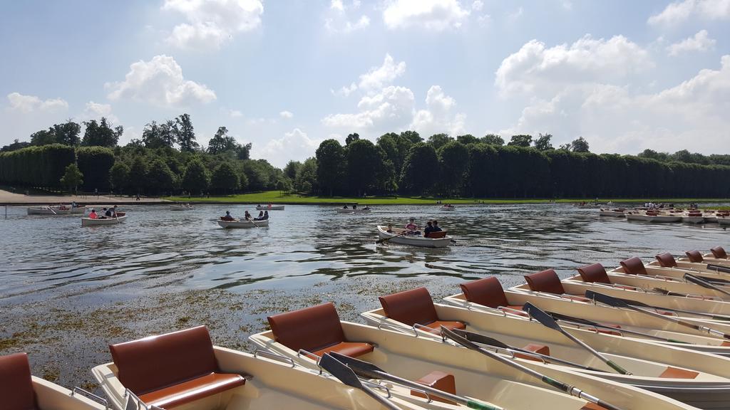 Apartament Les Carres Wersal Zewnętrze zdjęcie