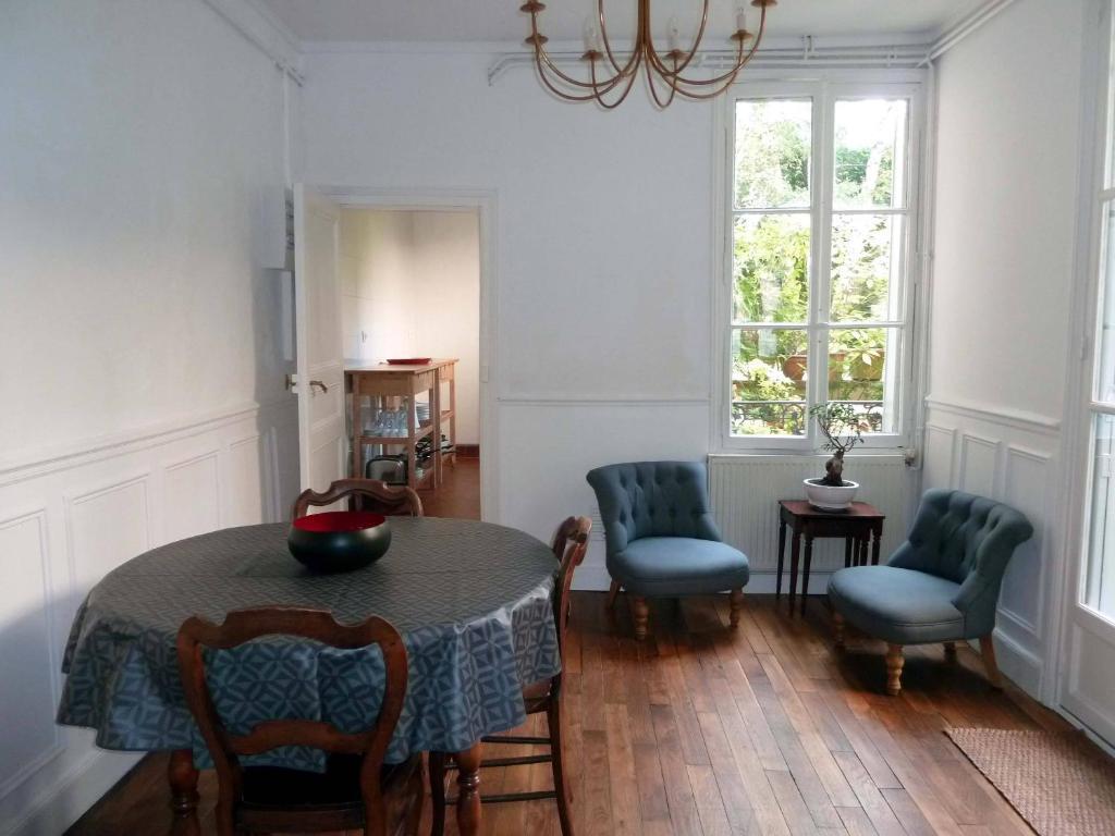 Apartament Les Carres Wersal Zewnętrze zdjęcie
