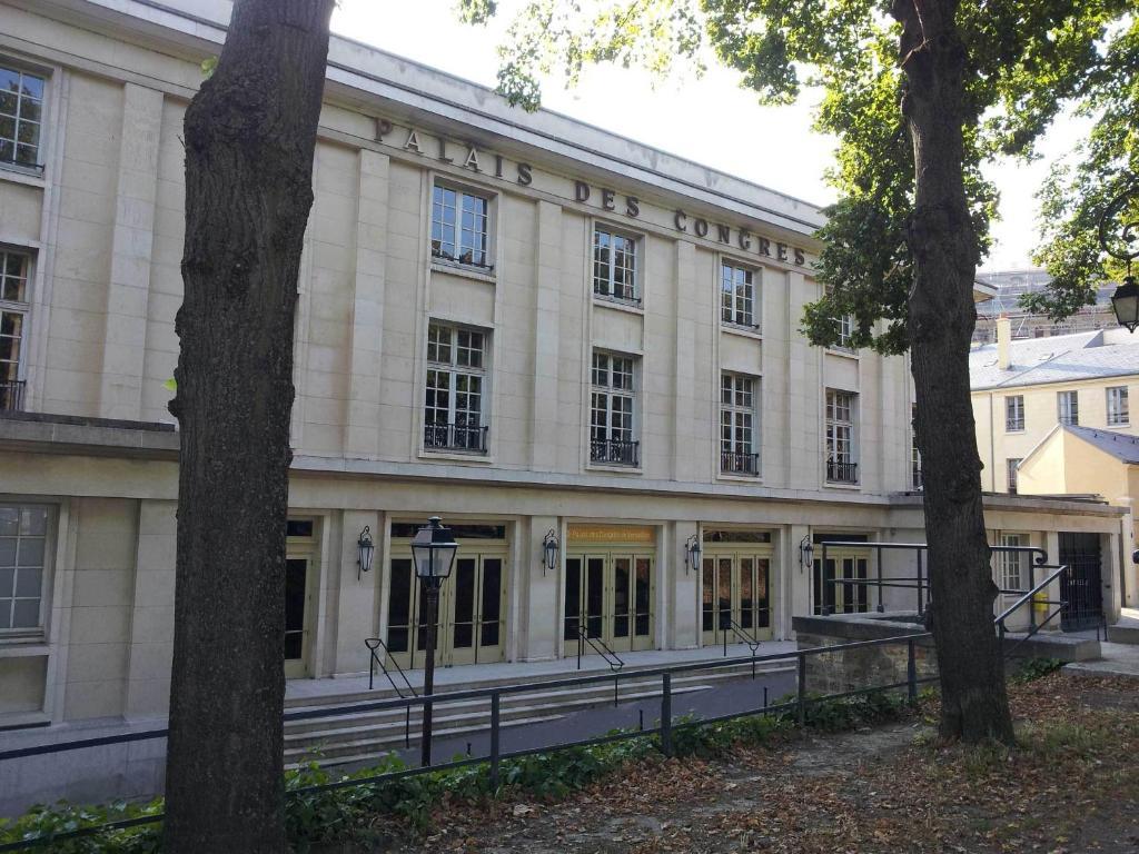 Apartament Les Carres Wersal Zewnętrze zdjęcie